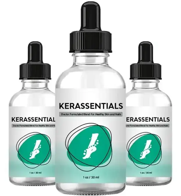 Kerassentials-3-bottles