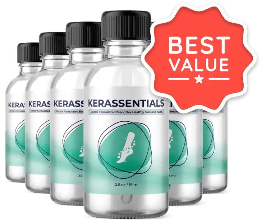 Kerassentials-6-bottles